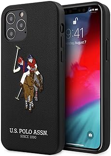Cg mobile. us polo assn. coque arrière en polyuréthane rigide brodée sous licence officielle polo avec absorption des chocs et protection complète contre les chutes (12/12 pro (6,1 pouces), noir). DIAYTAR COTE D'IVOIRE est la destination idéale pour faire des achats en ligne en Côte d'Ivoire, avec une sélection impressionnante de produits à des prix compétitifs. La boutique en ligne généraliste propose tout ce dont vous avez besoin, des produits alimentaires aux accessoires de mode. Les clients peuvent profiter d'une expérience d'achat en ligne sécurisée et pratique.
