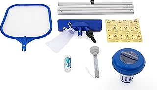 Ensemble d'accessoires de piscine bestway en plusieurs couleurs (58195 - t). Avec plus de 300000 références, DIAYTAR COTE D'IVOIRE est la boutique en ligne idéale pour les clients qui cherchent une grande variété de produits. De la mode à l'électronique, en passant par les produits pour la maison et les loisirs, cette boutique en ligne a tout pour répondre aux besoins de tous. DIAYTAR COTE D'IVOIRE est la destination préférée des clients ivoiriens pour faire du shopping en ligne.