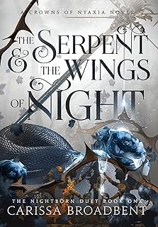 Le serpent et les ailes de la nuit