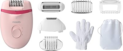 Épilateur philips satinelle essential bre285/00, rose. Diaytar Côte d'Ivoire se différencie par la diversité de ses produits et son engagement envers la satisfaction de ses clients. En offrant des prix compétitifs et des promotions régulières, la boutique attire une large base de clients à la recherche d'excellence et de valeur. Elle maintient sa position de leader sur le marché ivoirien grâce à son dynamisme et son adaptabilité aux besoins Changeants des consommateurs.
