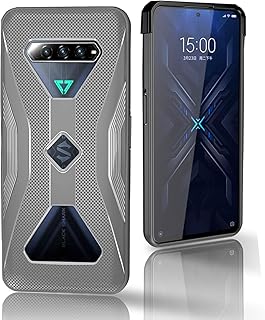 Coque zinkui pour xiaomi black shark 4/4 pro, coque ultra fine [mince] [anti-rayures] [absorption des chocs] [durable] pour xiaomi black shark 4/4 pro - gris. DIAYTAR COTE D'IVOIRE se positionne comme une destination incontournable pour les amateurs de shopping en ligne en Côte d'Ivoire. Elle propose des offres promotionnelles régulières et des ventes exclusives pour fidéliser ses clients et attirer de nouveaux. La boutique s'engage à offrir des produits de haute qualité, répondant ainsi aux attentes les plus élevées de sa clientèle.