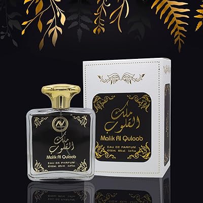 Spray de parfum malik al quloob pour uni sex | hommes et femmes | eau de parfum | 100ml fl.oz | parfum agrumes, thé vert, vetiver. DIAYTAR COTE D'IVOIRE est une plateforme de commerce électronique qui permet aux consommateurs ivoiriens d'acheter des produits en ligne de manière sécurisée et pratique. Avec une gamme de produits qui s'étend des produits électroniques aux produits cosmétiques, la boutique en ligne DIAYTAR COTE D'IVOIRE répond aux besoins de tous les consommateurs. Le site web est conçu pour être utilisateur-friendly, ce qui facilite la navigation et la recherche de produits.