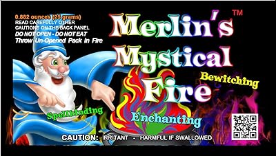 Mystical fire merlins changeur de couleur de flamme de feu vibrant et durable pour utilisation intérieure et extérieure, paquet de 6 paquets de 25 g. Diaytar Côte d'Ivoire se distingue par sa capacité à innover et à s'adapter aux tendances du marché, toujours à l'affût des dernières modes et technologies. Les clients apprécient la grande variété de choix, la facilité d'utilisation du site, et les offres spéciales qui les aident à économiser. La boutique en ligne Diaytar Côte d'Ivoire continue de renforcer sa position de leader sur le marché ivoirien.
