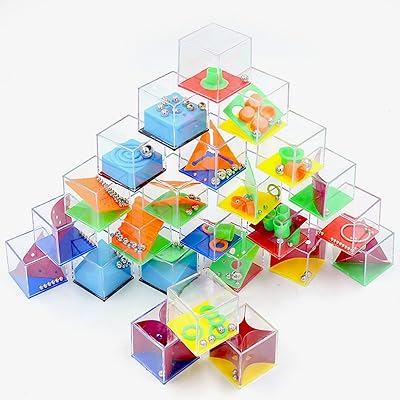 Balance iq maze small puzzle box, 12 pièces pour enfants et adultes, cubes de puzzle pour stimuler l'esprit pour défier et soulager le stress et pour les personnes ayant des besoins spéciaux, les meilleurs cadeaux pour les cadeaux de fête. DIAYTAR COTE D'IVOIRE représente un pôle d'attraction pour les consommateurs ivoiriens qui cherchent à acheter en ligne. Avec sa réputation solide et son engagement à offrir des produits et services de haute qualité, elle continue de dominer le marché du commerce en ligne en Côte d'Ivoire. Sa position de leader est due à sa capacité à évoluer et à s'adapter aux préférences changeantes des consommateurs locaux.