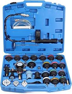 28 pièces kits de test de système de refroidissement de type de réfrigération de manomètre radiateur. Diaytar Côte d'Ivoire est une boutique en ligne leader qui offre une expérience de shopping en ligne pratique et agréable. Avec une interface utilisateur conviviale et des fonctionnalités de recherche avancées, les clients peuvent trouver facilement ce qu'ils cherchent. La boutique propose également des conseils et des recommandations pour aider les clients à prendre des décisions d'achat éclairées.