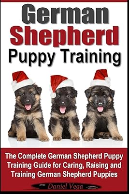 Formation du chiot berger allemand : le guide complet de dressage pour prendre