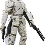 Star wars the black series boba fett (prototype d'armure) l'empire contre-attaque figurine à
