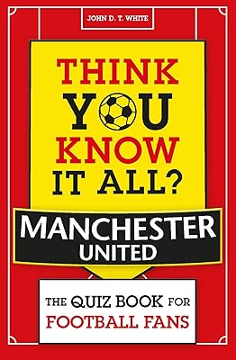 Vous pensez tout savoir ? manchester united : le livre de quiz pour les fans de football. La boutique en ligne DIAYTAR COTE D'IVOIRE est synonyme de commodité et de praticité, permettant aux clients de faire leurs achats en ligne depuis l'endroit de leur choix. Avec une gamme de produits qui s'étend des accessoires de mode aux dispositifs électroniques, la boutique est une destination unique pour répondre à divers besoins. La facilité d'utilisation de son site et son large choix de produits en font une optionPopulaire