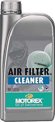 Nettoyant pour filtre à air motorex optimum cleaning, 33,8 fl oz