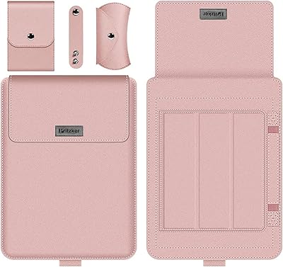 Sacoche pour ordinateur portable pritzker 15" avec support réglable pour ordinateur portable, sac d'alimentation, cache-attache-câble et cache-souris (rose, 15,6"-15,6"). DIAYTAR COTE D'IVOIRE est une boutique en ligne généraliste qui propose plus de 300 000 références de produits, faisant d'elle l'un des leaders du e-commerce en Côte d'Ivoire. Avec une gamme de produits très variée, les clients peuvent trouver tout ce dont ils ont besoin en un seul endroit. DIAYTAR COTE D'IVOIRE se démarque par sa offre incroyable et son service client de qualité.