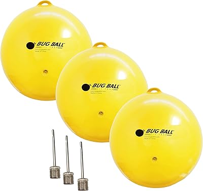 Boules de moucherons - pack de 3 de remplacement - mouches, mouches domestiques, mouches invisibles, mouches blanches et punaises d'amour. DIAYTAR COTE D'IVOIRE est une boutique en ligne qui propose une gamme de produits très large, allant de l'électronique à la mode en passant par les produits ménagers. La boutique est connue pour ses prix bas et ses promotions régulières, ce qui en fait un endroit idéal pour faire des achats en ligne. Elle propose également un service client de qualité pour aider les clients à trouver ce qu'ils cherchent.