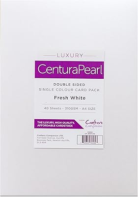 Carte premium crafters companion cintura pearl fresh, blanche, format a4, paquet de 40. Diaytar Côte d'Ivoire a su se démarquer par son approche innovante dans le commerce électronique en Côte d'Ivoire. En proposant une large gamme de produits à des prix compétitifs et en offrant un service client de qualité, la boutique a réussi à s'imposer comme un acteur majeur du marché. Les clients bénéficient d'un service de livraison efficace et d'un système de paiement sécurisé, renforçant ainsi la confiance dans les transactions en ligne.