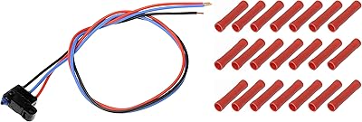 Interrupteur de position de stationnement dorman 905-026 pour certains modèles ford/lincoln (oe fix)