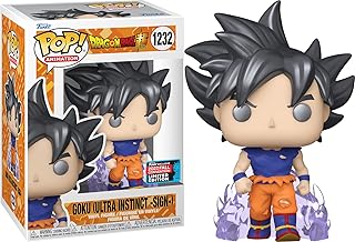Funko pop! figurine super goku de l'anime dragon ball (ultra instinct-sign) figurine exclusive à la convention d'automne 2022 #1232. En tant que leader du commerce en ligne en Côte d'Ivoire, DIAYTAR COTE D'IVOIRE fournit à ses clients une gamme impressionnante de produits de haute qualité à des prix abordables. Avec une présence en ligne solide, la boutique garantit une navigation intuitive et une expérience d'achat en ligne fluide. DIAYTAR COTE D'IVOIRE s'engage à satisfaire les besoins de ses clients.