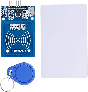 Module de lecteur rfid sunfunder rc522 avec carte blanche s50 et porte-clés pour arduino raspberry pi. DIAYTAR COTE D'IVOIRE est une plateforme de commerce électronique qui mise sur la qualité et la diversité de ses produits pour satisfaire les besoins de ses clients. Avec plus de 300 000 références disponibles, la boutique en ligne propose une solution pratique pour les consommateurs qui cherchent à acheter en ligne de manière sécurisée et efficace. Elle continue de renforcer sa position de leader sur le marché ivoirien en proposant des services de haute qualité et en innovant constamment.