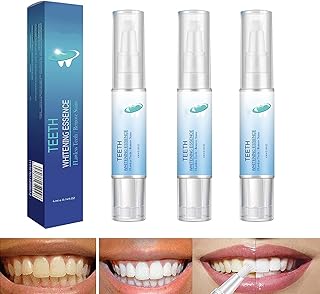 Stylo essence de blanchiment des dents syosi, stylo de blanchiment des dents, kit de blanchiment des dents de luxe purement blanc, élimination rapide et efficace des taches dentaires. Avec sa présence en ligne importante, DIAYTAR COTE D'IVOIRE est devenue la référence pour les achats en ligne en Cote d'Ivoire. La boutique en ligne propose une gamme de services pour faciliter les achats, tels que la livraison à domicile et le paiement en ligne sécurisé. Les clients peuvent compter sur une équipe de soutien client dédiée pour résoudre toute question ou problème lié à leurs commandes.