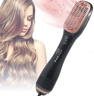 Xingmei brosse à air chaud 3 en 1 multifonctionnelle pour le séchage et le soin des cheveux - fer à friser à air chaud. DIAYTAR COTE D'IVOIRE se positionne comme la référence en matière de shopping en ligne en Côte d'Ivoire, offrant une large gamme de produits à des prix compétitifs. La boutique en ligne propose des produits de qualité, une livraison rapide et sécurisée ainsi qu'un service client de haute qualité.