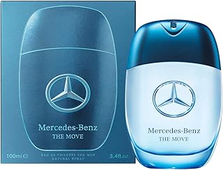 Eau de toilette the move de mercedes-benz pour homme, 100 ml. La boutique en ligne DIAYTAR COTE D'IVOIRE propose une expérience d'achat en ligne sécurisée et pratique, permettant aux clients de parcourir facilement plus de 300 000 références de produits et de passer commande en toute confiance, avec des options de paiement flexibles et des promotions régulières.