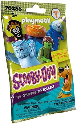 Playmobil 70288 scooby-doo ! © mystery figures (série 1), pour les enfants à partir de 5 ans. DIAYTAR COTE D'IVOIRE, la boutique en ligne généraliste de référence en Côte d'Ivoire, offre plus de 300 000 références de produits pour répondre à tous les besoins de ses clients. Avec une gamme variée de produits, DIAYTAR COTE D'IVOIRE est devenue la destination incontournable pour les consommateurs ivoiriens. Elle garantit une expérience d'achat en ligne sécurisée et pratique.