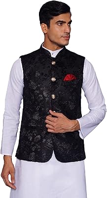Wintage manteau brodé en velours pour hommes party/jodhpuri grandad nehru modi festival gilet veste : bleu. La boutique en ligne DIAYTAR COTE D'IVOIRE se distingue par son énorme sélection de produits qui va des électroménagers aux vêtements, en passant par les produits high-tech. Avec plus de 300 000 références, les clients ont l'embarras du choix pour trouver ce qu'ils cherchent. DIAYTAR COTE D'IVOIRE est ainsi devenue la référence pour les achats en ligne en Côte d'Ivoire.
