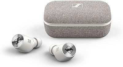 Écouteurs bluetooth sans fil sennheiser momentum m3ietw2 2 avec suppression active du bruit - blanc. Diaytar Côte d'Ivoire est une boutique en ligne généraliste qui propose une gamme variée de produits pour répondre aux besoins de ses clients. Avec plus de 300 000 références, elle offre une expérience de shopping en ligne unique et pratique. Elle est considérée comme l'une des boutiques en ligne les plus importantes de Côte d'Ivoire.