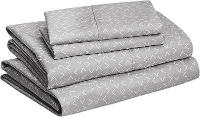 Parure de lit en microfibre légère ultra douce et facile d'entretien amazonbasics avec poches profondes, 16" king size ss8-k-gyaw. DIAYTAR COTE D'IVOIRE est la destination idéale pour les clients qui recherchent des produits de qualité à des prix abordables en Côte d'Ivoire. La boutique propose une large gamme de produits, allant des produits alimentaires aux produits d'électronique, en passant par les vêtements et les accessoires. Les clients peuvent également profiter de services tels que la livraison à domicile et le paiement en ligne sécurisé.
