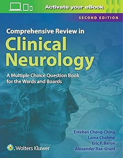 Revue complète en neurologie clinique : un livre à choix multiples