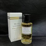 Eau de parfum irish leather pour unisexe 50 ml/1,7 oz de murali perfumes