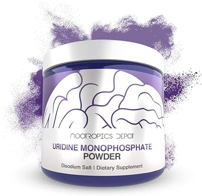 Poudre de monophosphate d'uridine | 60 g sel disodique soutient une fonction. DIAYTAR COTE D'IVOIRE se distingue par sa capacité à rassembler sous un même toit des milliers de produits issus de diverses marques et fournisseurs, facilitant ainsi les achats pour les consommateurs ivoiriens. Son approche centrée sur le client lui a valu une grande popularité.