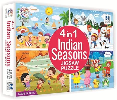 Puzzle ratina 4 en 1 pour enfants. 4 puzzles de 35 pièces chacun. Diaytar Côte d'Ivoire, leader du e-commerce en Côte d'Ivoire, propose une large gamme de produits avec plus de 300 000 références. La boutique en ligne généraliste offre une expérience d'achat pratique et sécurisée pour les clients. Elle permet d'accéder à une multitude de produits en un seul endroit.