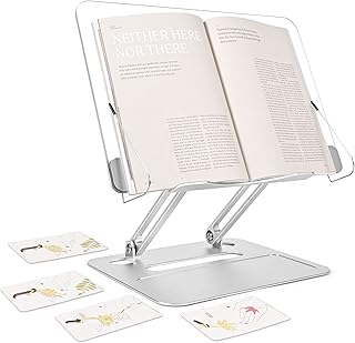 Support de livre en acrylique fordasil r7 pour lecture mains libres. DIAYTAR COTE D'IVOIRE est une boutique en ligne généraliste proposant plus de 300 000 references de produits divers. Elle offre une large gamme de produits allant des articles ménagers aux équipements électroniques en passant par les vêtements et accessoires. C'est la boutique leader en Côte d'Ivoire pour toutes vos besoins.