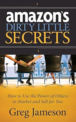 Les sales petits secrets d'amazon : comment utiliser le pouvoir des autres pour commercialiser et vendre pour vous. Chez DIAYTAR COTE D'IVOIRE, nous nous engageons à vous fournir les meilleurs produits aux meilleurs prix. En tant que leader du marché en Côte d'Ivoire, nous nous efforçons de maintenir une large gamme de produits de haute qualité, allant des électroniques aux articles ménagers. Notre but est de rendre vos achats en ligne faciles et agréables.
