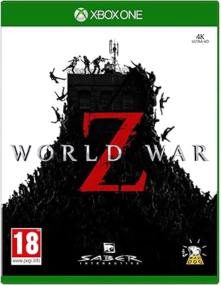 Jeu xbox one world war z