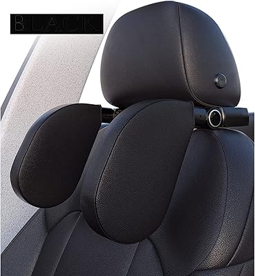 Oreiller de siège de voiture kadeer oreiller de luxe pour le cou