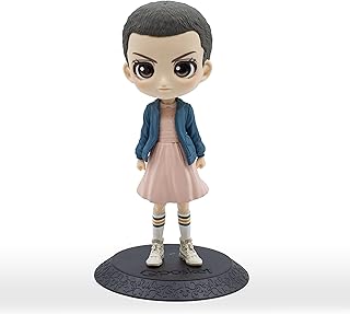 Banpresto - stranger things eleven vol. 1 personnage q bousquet