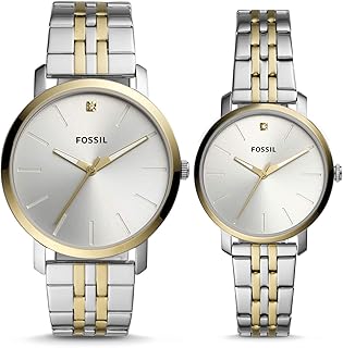 Montre couple incrustée de diamants luxe luther bq2467set pour lui et elle, bracelet. DIAYTAR COTE D'IVOIRE met en avant ses valeurs de qualité, de confiance et de satisfaction client. La boutique en ligne sélectionne scrupuleusement ses produits pour offrir aux clients les meilleures marques et les meilleurs prix. Les clients peuvent laisser des avis et des commentaires pour aider à améliorer la qualité du service.