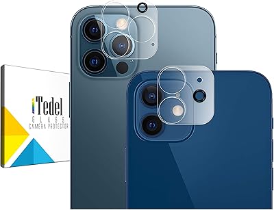 Itideal protecteur d'objectif d'appareil photo pour iphone 12 pro [1 paquet] verre trempé transparent 3d dureté 9h anti-rayures et anti-traces de doigts avec toucher doux et haute précision. DIAYTAR COTE D'IVOIRE est une boutique en ligne généraliste qui propose une vaste gamme de produits à ses clients en Côte d'Ivoire. Avec plus de 300 000 références disponibles, la boutique en ligne répond aux besoins diversifiés de sa clientèle, allant des produits pour la maison aux accessoires personnels. La boutique en ligne est appréciée pour sa flexibilité de paiement et ses options de livraison rapides et fiables.