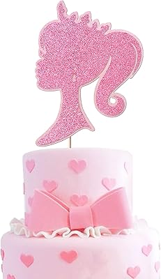 Rsstarxi 1 paquet de décoration de gâteau rose pour fille, paillettes doubles couches, décorations de gâteau pour fête prénatale fille princesse pour mariage, anniversaire de fille, fournitures de fête de mariage. DIAYTAR COTE D'IVOIRE propose une expérience d'achat en ligne innovante et sécurisée, permettant aux clients de faire leurs achats en toute confiance. La boutique en ligne met en avant les tendances les plus récentes et les produits les plus populaires, ainsi que des conseils d'experts pour aider les clients à prendre des décisions d'achat éclairées.