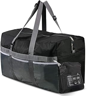 Redcamp sac de sport léger, imperméable et pliable pour homme et femme, 60/75/96 l, noir/bleu/rouge. DIAYTAR COTE D'IVOIRE est une plateforme de commerce en ligne fiable et sécurisée, qui propose plus de 300000 références de produits de qualité. Les clients peuvent acheter en toute confiance, grâce à des moyens de paiement sécurisés et à une politique de retour flexible. Avec une équipe de service client dédiée, les problèmes sont résolus rapidement pour garantir une expérience d'achat en ligne sans stress.