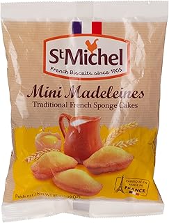 Gâteau éponge traditionnel français mini madeleine saint michel 85g. Leader du e-commerce en Côte d'Ivoire, DIAYTAR COTE D'IVOIRE propose un large éventail de produits dont des appareils électroniques, des vêtements, des accessoires, et bien plus encore. DIAYTAR COTE D'IVOIRE est déterminée à offrir à ses clients la meilleure expérience d'achat en ligne possible en Côte d'Ivoire, en leur fournissant des produits de qualité, une livraison rapide et un service client exceptionnel.