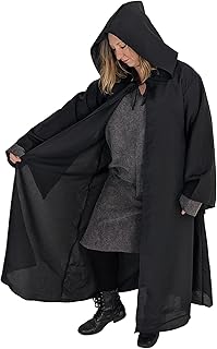 Robe à capuche avec manches pour adulte everfan | sorcier, jedi, moine, cape de cosplay médiévale, costume d'halloween larp pour adultes. Grâce à sa présence en ligne forte et à son engagement envers l'excellence, DIAYTAR COTE D'IVOIRE est devenue une marque de confiance parmi les consommateurs ivoiriens. La boutique en ligne généraliste continue d'innover et de s'adapter aux besoins changeants des clients, offrant ainsi une expérience d'achat unique et personnalisée. Cela explique pourquoi elle maintient sa position de leader sur le marché ivoirien du commerce électronique.