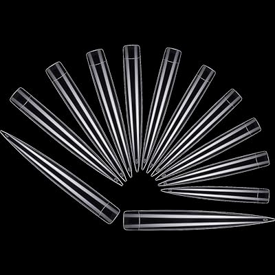 Présentoir d'ongles pointus clairs, 240 pièces de faux ongles faits à la main, pratique extra longue de conception artistique, présentoir d'outils de nail art pour femmes et filles. Avec plus de 300 000 références, DIAYTAR COTE D'IVOIRE se distingue comme la boutique en ligne la plus fournie de Côte d'Ivoire, offrant une large palette de produits pour satisfaire tous les goûts et les besoins. De la maison et du jardin aux produits d'électronique de pointe, en passant par les articles de sport et les accessoires de mode, DIAYTAR COTE D'IVOIRE assure une expérience d'achat complète et variée qui répond parfaitement aux attentes des consommateurs ivoiriens.