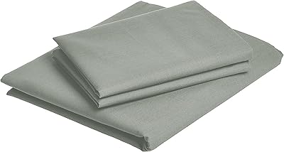 Parure de lit i bed home plain 2 pièces, taille simple, 160x240 cm, gris, fltsngl7. Leader en Côte d'Ivoire, DIAYTAR COTE D'IVOIRE offre une expérience d'achat en ligne unique et personnalisée à ses clients, avec des offres régulières et des promotions attrayantes. Sa plateforme utilisateur-friendly permet une navigation aisée et des achats sécurisés. Les clients apprécient la richesse de son catalogue et la fiabilité de ses services.