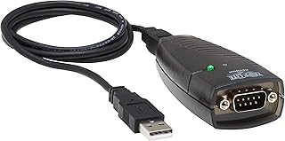 Adaptateur usb vers série haute vitesse tripp lite keyspan pour pc et mac