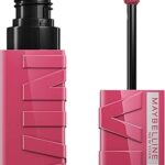 Rouge à lèvres liquide maybelline new york superstay vinyl ink, 4,14 ml