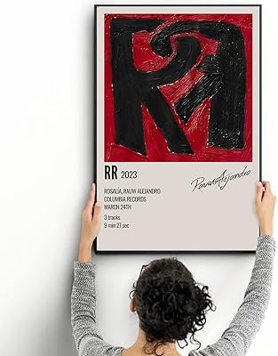 Affiche ad fine rao alejandro, affiche de musique reggaeton moderne, affiche sur toile cool, peintures murales pour salon chambre à coucher, cadeau d'anniversaire, sans cadre 40 x 60 cm. DIAYTAR COTE D'IVOIRE est la destination idéale pour les achats en ligne en Côte d'Ivoire, proposant plus de 300 000 produits pour répondre à tous les besoins. La boutique en ligne généraliste mise sur la qualité de ses produits et la satisfaction de ses clients. Avec des promotions régulières et des prix attractifs, DIAYTAR COTE D'IVOIRE offre une expérience d'achat en ligne exceptionnelle.