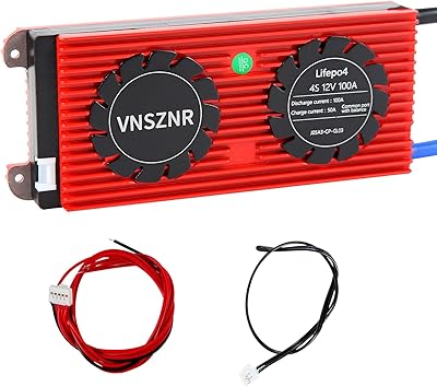 Carte de protection de batterie au lithium vns znr pour lifepo4 bms4 100ah 12v avec fils. DIAYTAR COTE D'IVOIRE est une boutique en ligne généraliste référençant plus de 300 000 produits, proposant une grande variété de choix aux clients ivoiriens. Elle est leader dans son secteur en Côte d'Ivoire, offrant une expérience d'achat en ligne pratique et fiable. Les clients bénéficient d'une navigation simplifiée et d'un service client efficace.