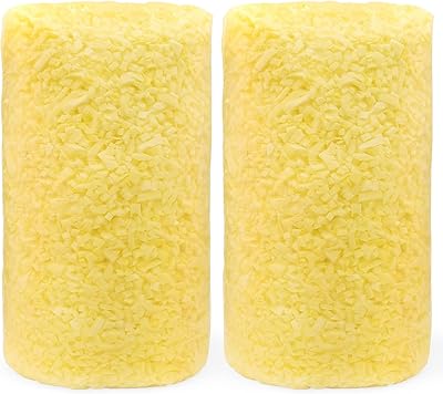 Quimos pouf de remplissage de 10 livres pour coussins de canapé, mousse à mémoire de forme douce déchiquetée pour animaux en peluche, chaise de sac, lit pour chien, jaune. La boutique en ligne DIAYTAR COTE D'IVOIRE se distingue par son énorme sélection de produits qui va des électroménagers aux vêtements, en passant par les produits high-tech. Avec plus de 300 000 références, les clients ont l'embarras du choix pour trouver ce qu'ils cherchent. DIAYTAR COTE D'IVOIRE est ainsi devenue la référence pour les achats en ligne en Côte d'Ivoire.