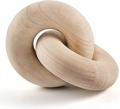 Décor décoratif pour la maison en bois fguim, nœud en bois, décorations d'étagère de bureau de salon, décor de table basse (en bois). Avec plus de 300 000 références, DIAYTAR COTE D'IVOIRE déploie une offre considérable pour répondre aux besoins croissants des consommateurs en Côte d'Ivoire. Cette boutique en ligne s'est imposée comme leader dans son secteur grâce à sa grande sélection de produits et à des services de qualité. La confiance des clients est la clé de la réussite de DIAYTAR.