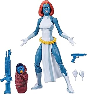 Figurine marvel mystique de la série animée x-men legends vhs box. Avec une offre étendue et variée, Diaytar Cote d'Ivoire permet à ses clients de trouver tout ce dont ils ont besoin sous un même toit virtuel. De l'électronique aux produits alimentaires, en passant par les vêtements et les accessoires, chaque catégorie de produits est soigneusement sélectionnée pour satisfaire les attentes des consommateurs ivoiriens. La boutique met également l'accent sur la livraison rapide et fiable.